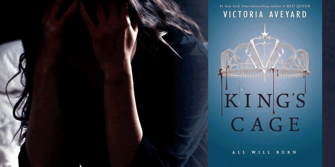 KING’S CAGE by Victoria Aveyard | Official Book Trailer | Red Queen Series