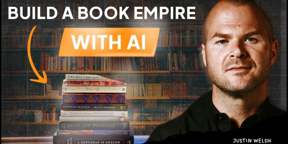 How to write a book with AI [step-by-step guide]