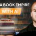 How to write a book with AI [step-by-step guide]