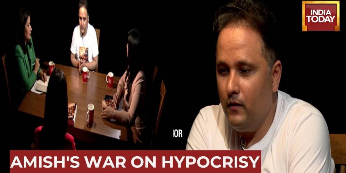 Amish Tripathi Interview: Historian Opens Up About His Book ‘War Of Lanka’, Adipurush & Cholas