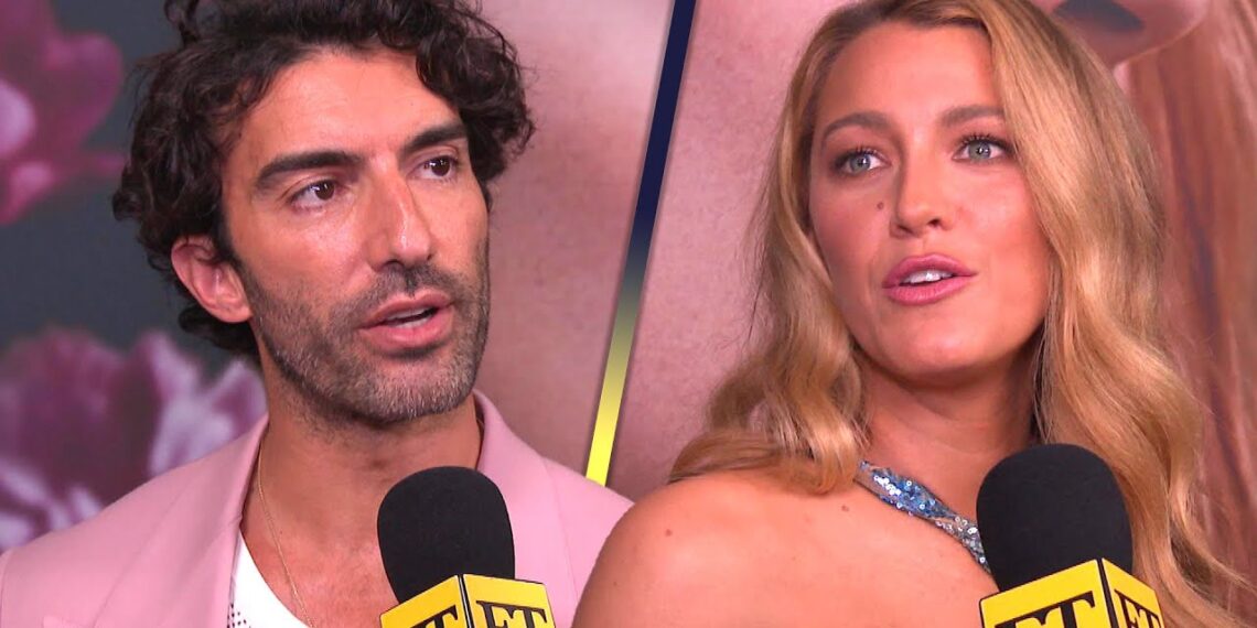 It Ends With Us FEUD? Inside the Suspected Behind-the-Scenes Drama