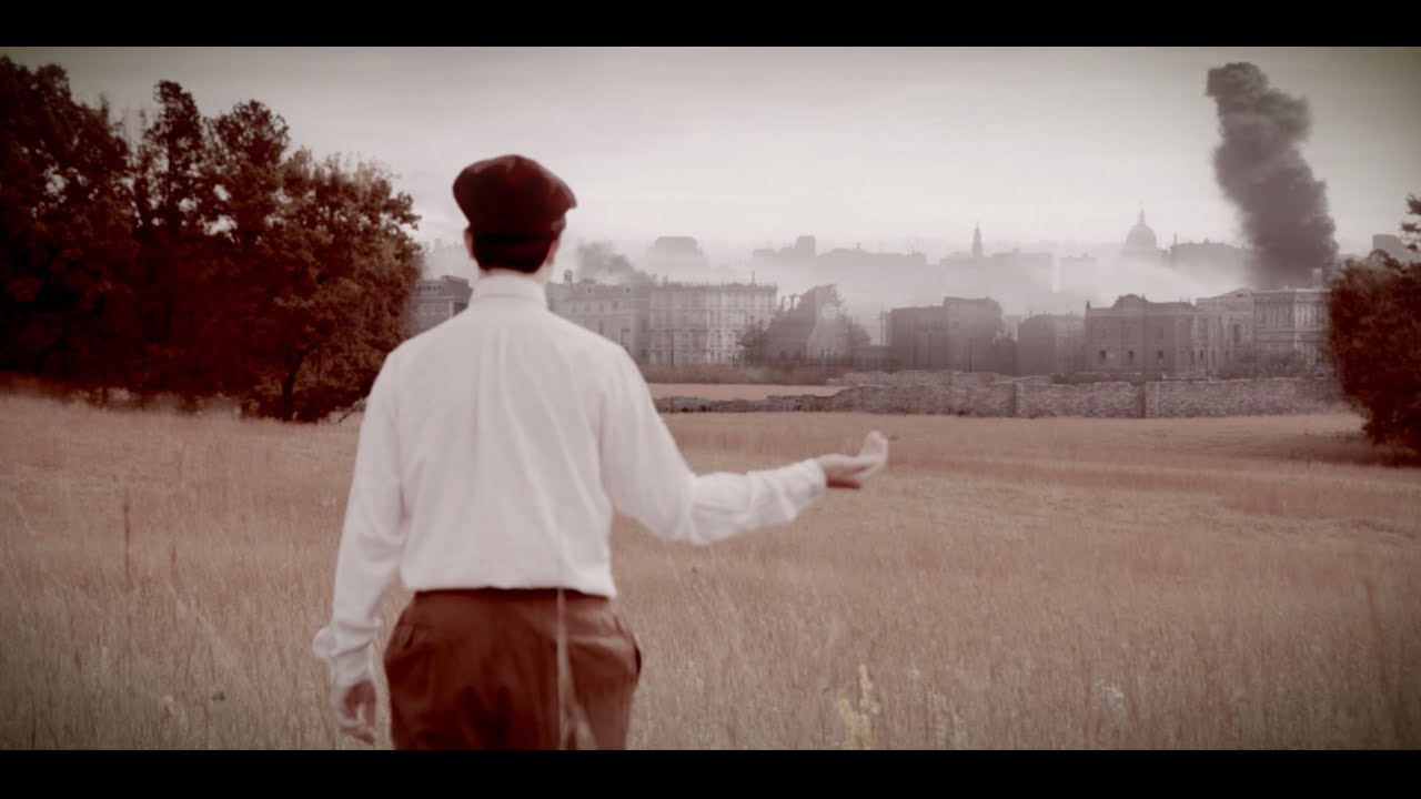 Hollow City Book Trailer #1 Hollow City Book Trailer #1