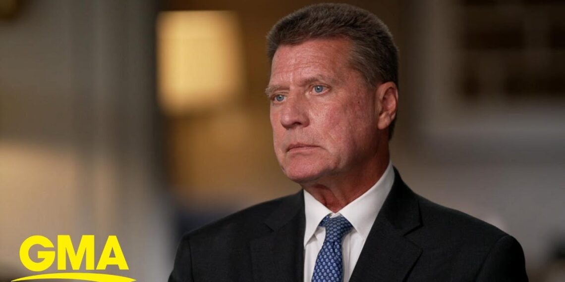 Fred Trump III talks new memoir, ‘All in the Family’