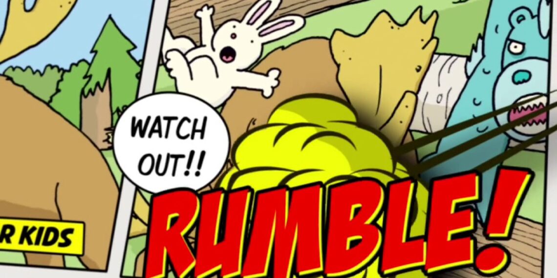 Bookfest 2018 Book Trailers (SD42)