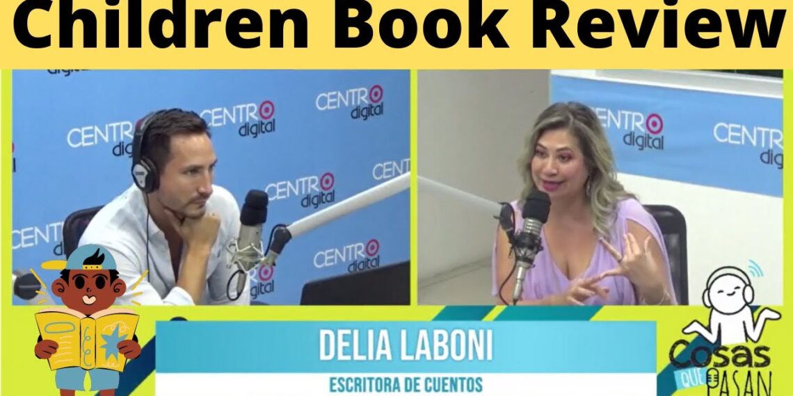 Top amazon children book review | Author interview | book review 2022