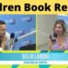Top amazon children book review | Author interview | book review 2022