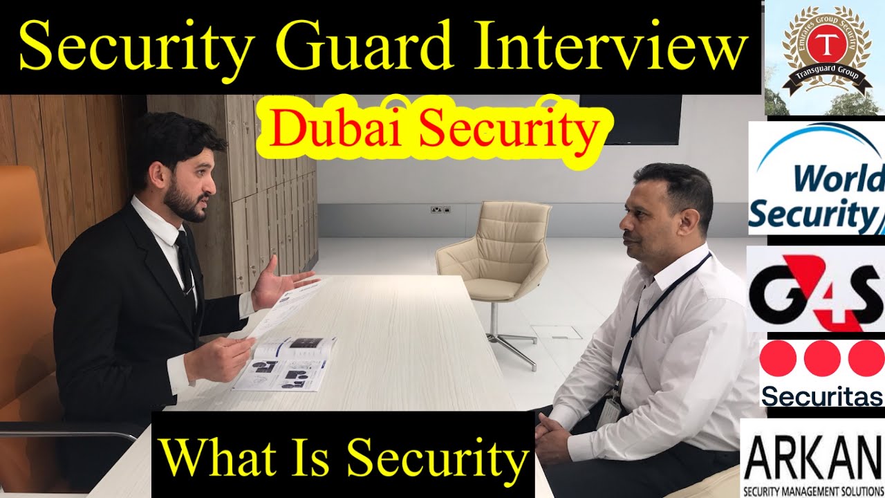 Security guard Job Interview | What is Security | security guard interview question and answers | Security guard Job Interview | What is Security | security guard interview question and answers |