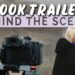 Creating a Cinematic Book Trailer – Behind the Scenes