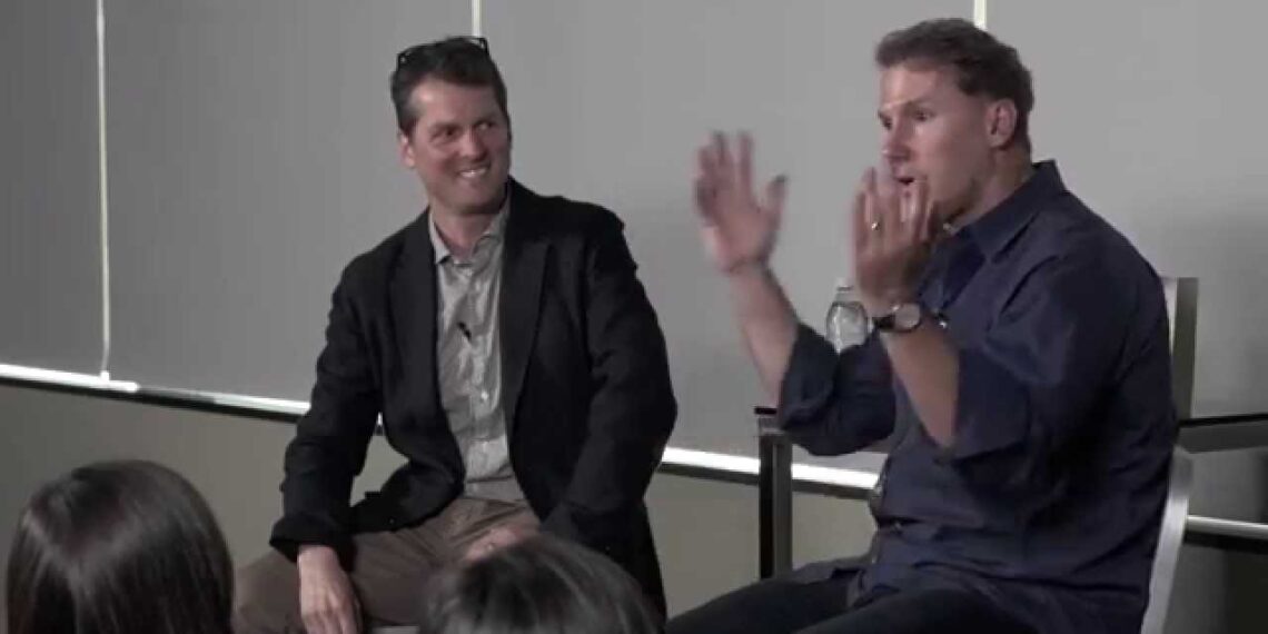 Rumors of Tears: An interview with Nicholas Sparks