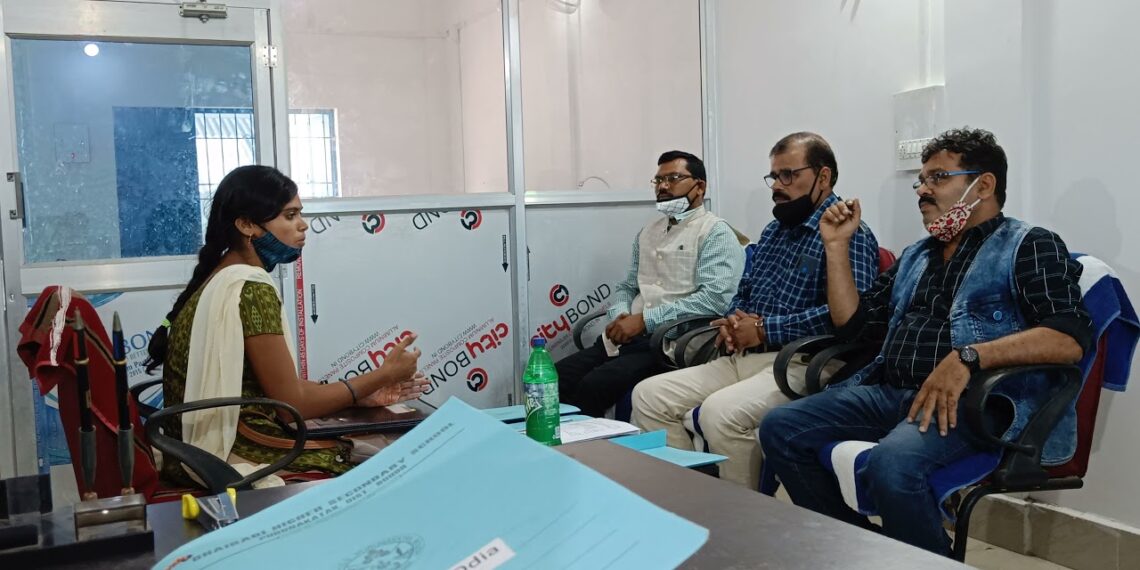 ODIA LECTURER INTERVIEW (CONTRACTUAL) (BHAIRABI JR COLLEGE – PURUNAKATAK)