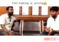 Vetrimaran tips for film making | film making is writing | Vetrimaran interview | Habba studios | Vetrimaran tips for film making | film making is writing | Vetrimaran interview | Habba studios |