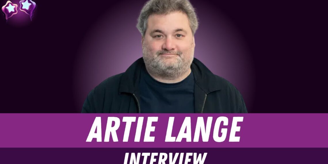 Artie Lange Interview on Crash and Burn Book