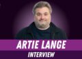 Artie Lange Interview on Crash and Burn Book