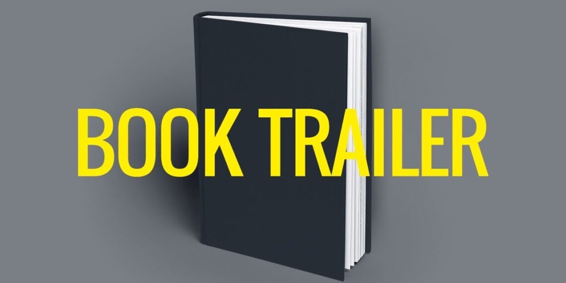 Book Trailer Video Template