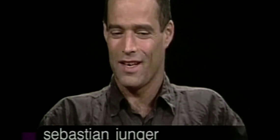 Diane Lane and Author Sebastian Junger interview on “The Perfect Storm” (2000)