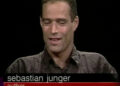 Diane Lane and Author Sebastian Junger interview on “The Perfect Storm” (2000) Diane Lane and Author Sebastian Junger interview on “The Perfect Storm” (2000)