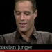 Diane Lane and Author Sebastian Junger interview on “The Perfect Storm” (2000)