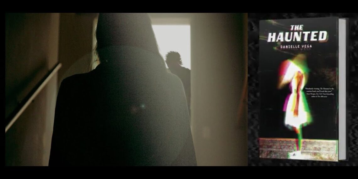 THE HAUNTED by Danielle Vega | Book Trailer – Part 1