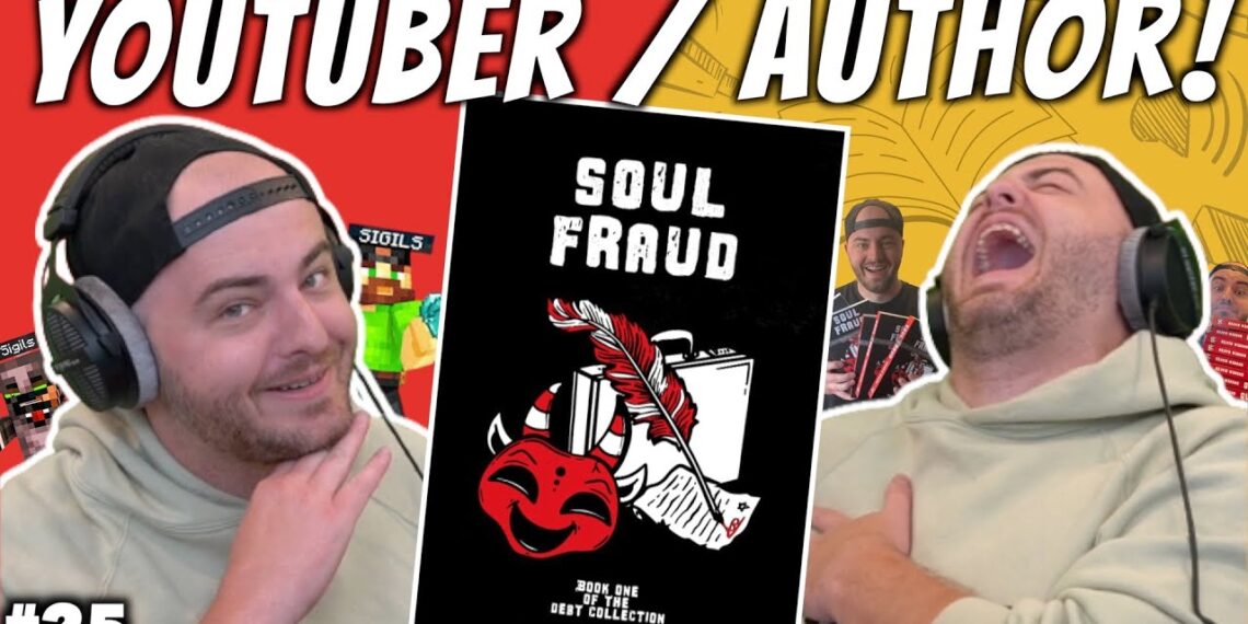 Interview with YouTuber/Author Sigils! | 2 To Ramble #25