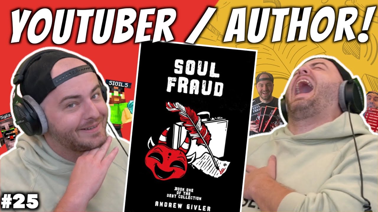 Interview with YouTuber/Author Sigils! | 2 To Ramble #25 Interview with YouTuber/Author Sigils! | 2 To Ramble #25