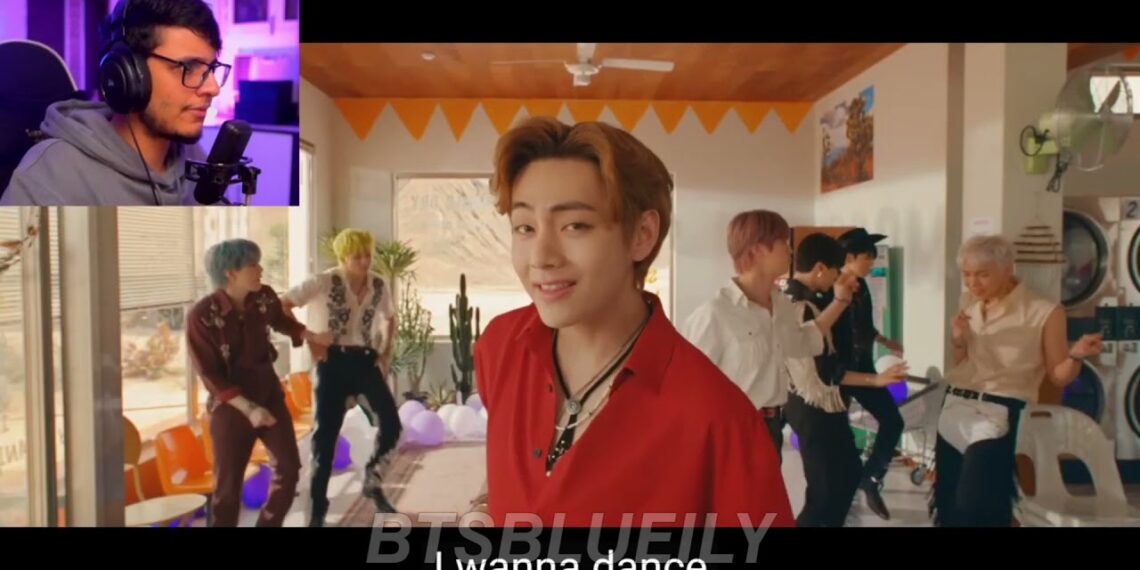 Triggered Insaan Reacting to BTS???