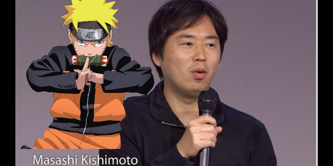 Naruto: Meet the Creator -Masashi Kishimoto 2015 interview [English]