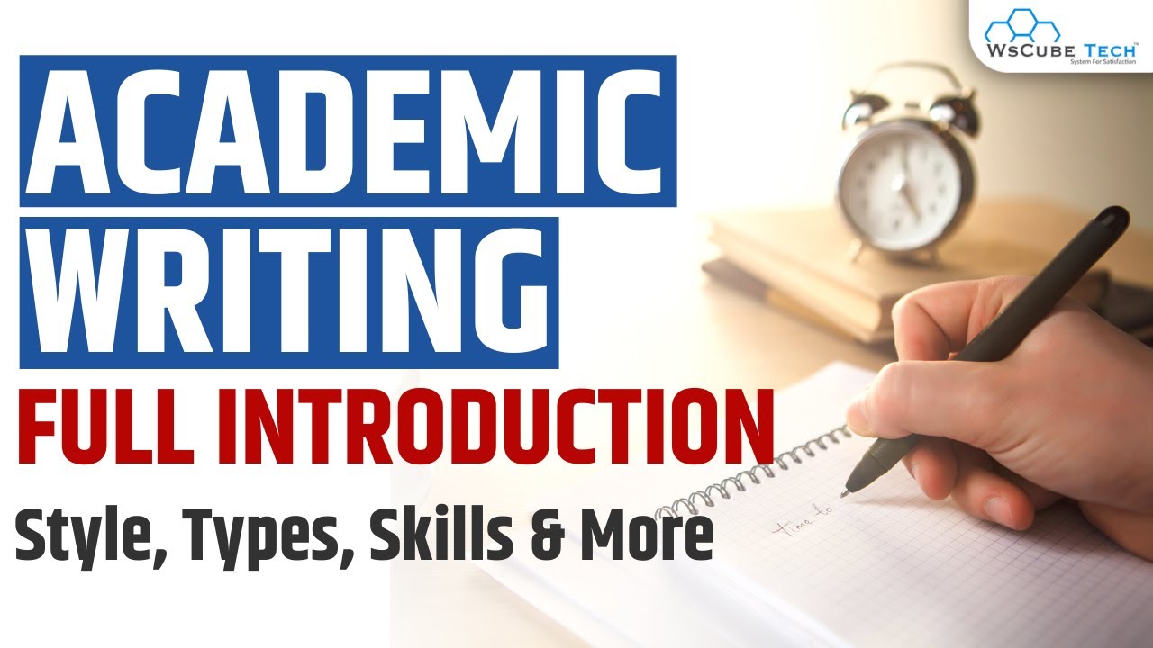 Introduction to Academic Writing for Beginners: Purpose, Skills, Style, Tips, Types Introduction to Academic Writing for Beginners: Purpose, Skills, Style, Tips, Types