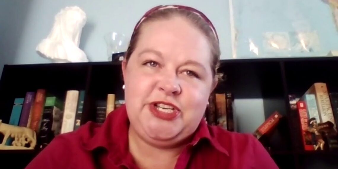 Interview with Kate Quinn