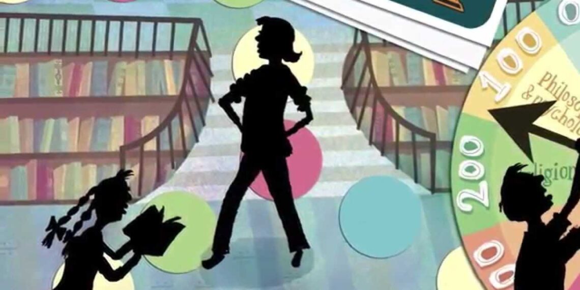 Escape From Mr. Lemoncello’s Library – Book Trailer