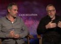 ANNIHILATION Alex Garland & Jeff VanderMeer Interview ANNIHILATION Alex Garland & Jeff VanderMeer Interview