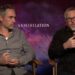 ANNIHILATION Alex Garland & Jeff VanderMeer Interview