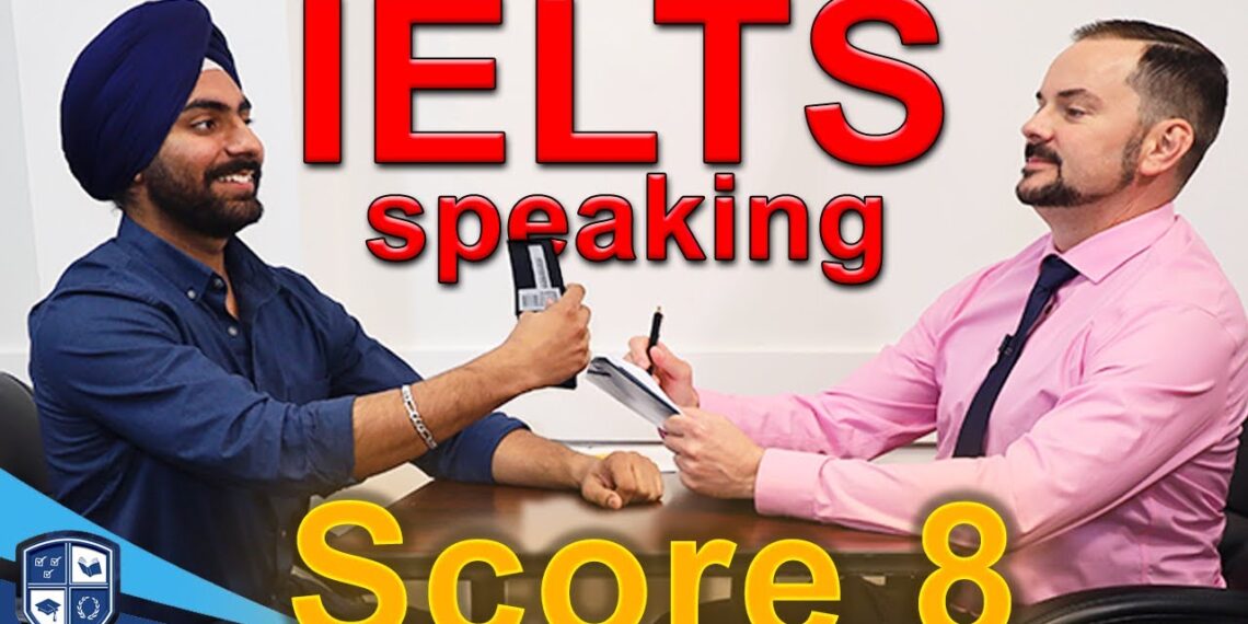 IELTS Speaking Interview | Band 8 | with Feedback (2023 February)