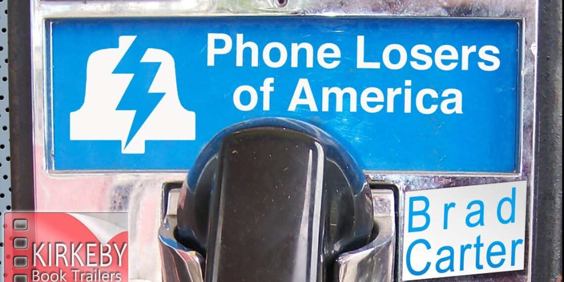 “Phone Losers of America” – Kirkeby Book Trailers