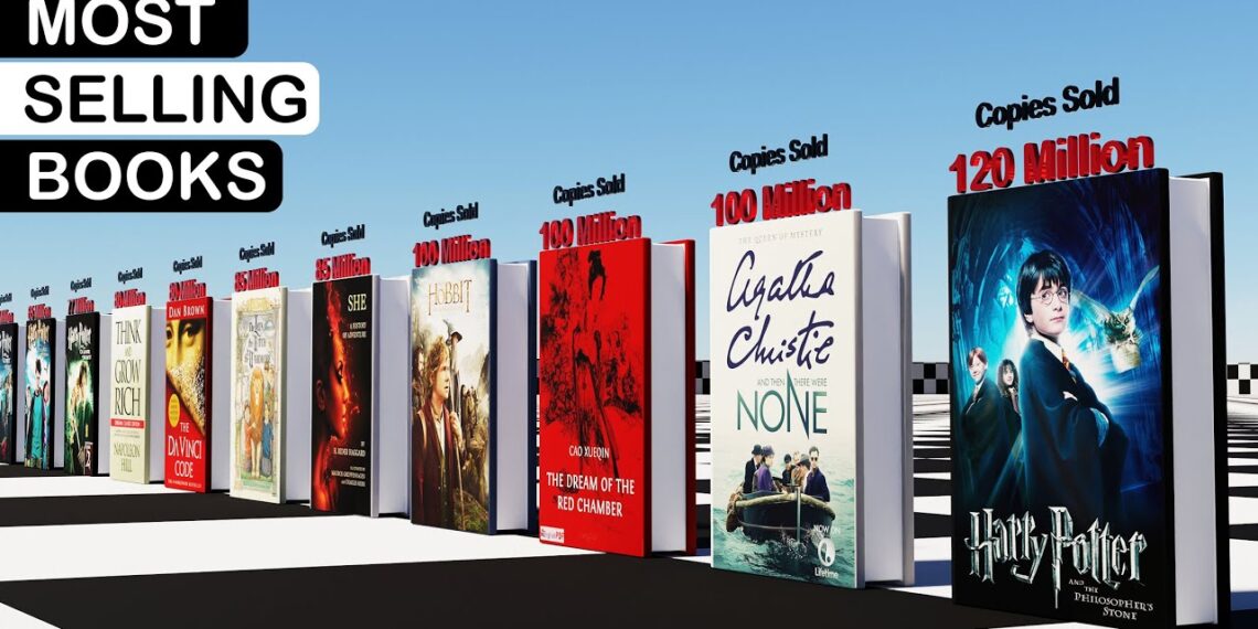 Best Selling Books Ever