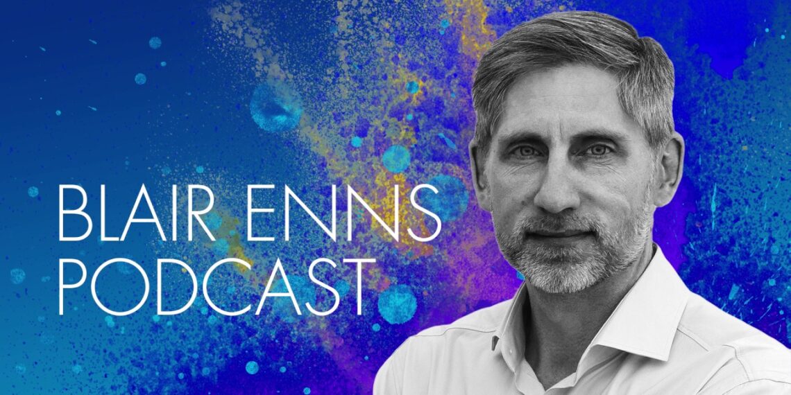 Blair Enns Interview | Author of “Win Without Pitching Manifesto” 🎙 The Futur Podcast  w/ Chris Do