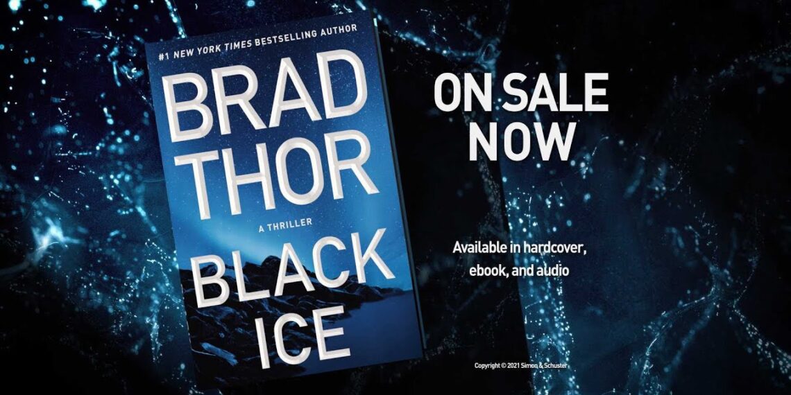 Black Ice | Book Trailer