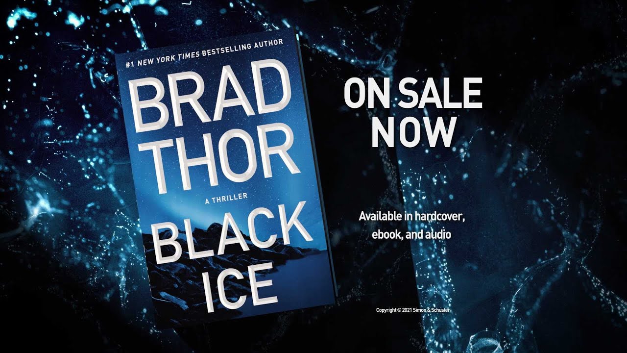 Black Ice | Book Trailer Black Ice | Book Trailer
