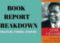 How to write a Book Report for Aimé Césaire by Elizabeth Walcott-Hackshaw | UWI | Animated How to write a Book Report for Aimé Césaire by Elizabeth Walcott-Hackshaw | UWI | Animated