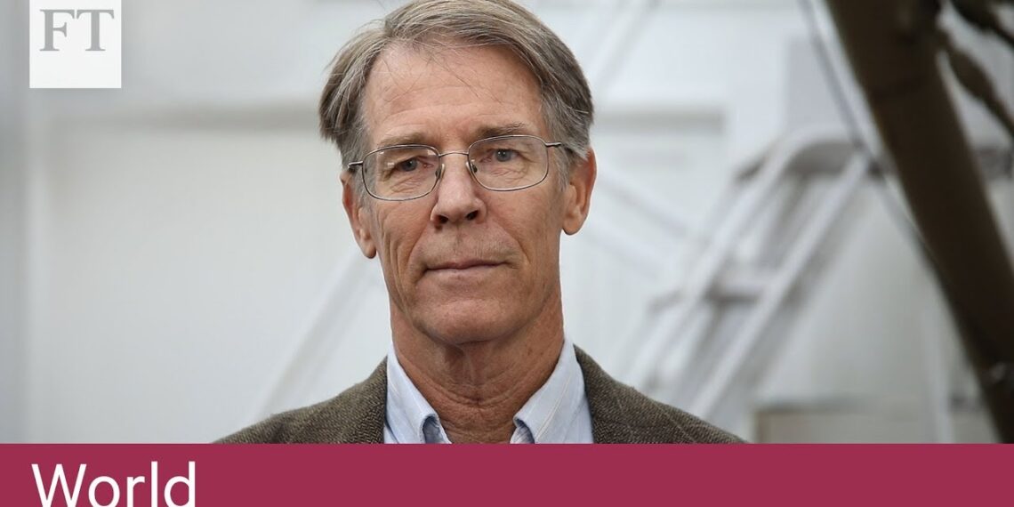 Interview with sci-fi writer Kim Stanley Robinson