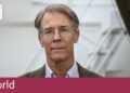 Interview with sci-fi writer Kim Stanley Robinson Interview with sci-fi writer Kim Stanley Robinson