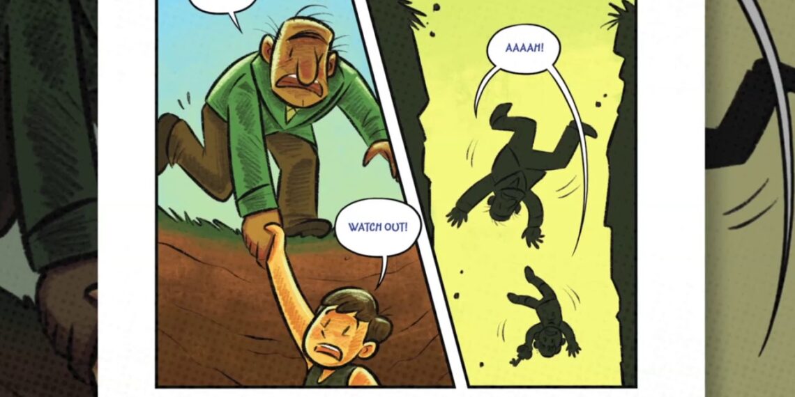 PopularMMOs: Enter the Mine by Dani Jones and Popularmmos |Official Book Trailer