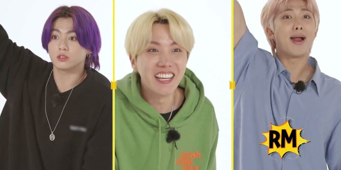 [ENGSUB Run BTS! 2021 EP.144  {The World Famous New Building}       Full