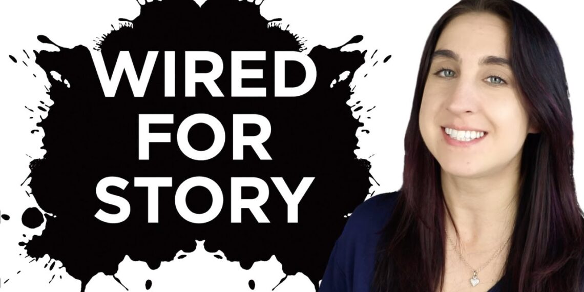 Wired for Story by Lisa Cron: Book Review // Writing Tips & Tricks