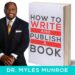 How to Write & Publish a Book Pt. 2 (Live)