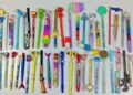 Collection of Unique Style Pen & Pencils – Doraemon Pen, BTS Pen, Avengers Pen, Batman Pen, Gun Pen Collection of Unique Style Pen & Pencils – Doraemon Pen, BTS Pen, Avengers Pen, Batman Pen, Gun Pen