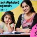 How to teach kids to Write Alphabet | 5 tips to make writing easy for kid watch till end to know it