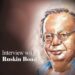 Ruskin Bond | Interview | Author | English