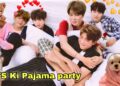 BTS Ki Pajama Party 🥳 // Hindi dubbing BTS Ki Pajama Party 🥳 // Hindi dubbing