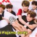 BTS Ki Pajama Party 🥳 // Hindi dubbing