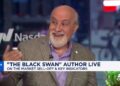 ‘The Black Swan’ author Nassim Taleb on bitcoin: Not a hedge against your assets melting